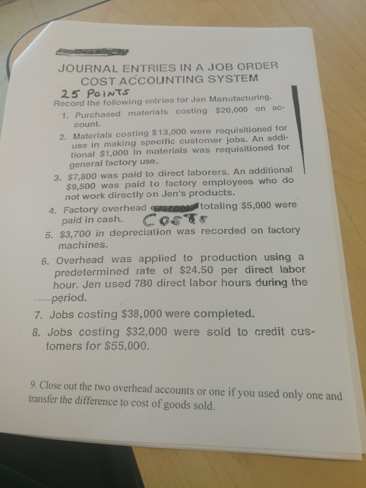 solved-journal-entries-in-a-job-order-cost-accounting-system-chegg