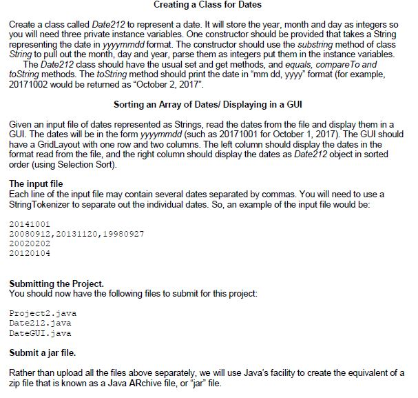 Solved **Please I want a java or computer science expert to