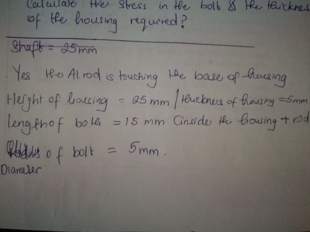 USE A SAFETY FACTOR OF 2