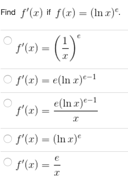 solved-find-f-x-if-f-x-ln-x-e-f-x-1-x-e-f-x-chegg