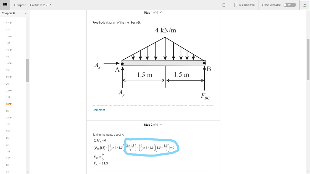 Solved Explain How You Will Resolve The Triangular Forces