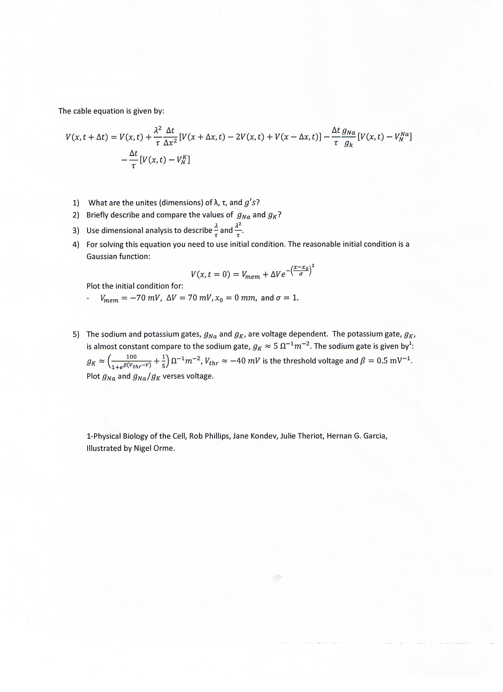 A level biology coursework ocr