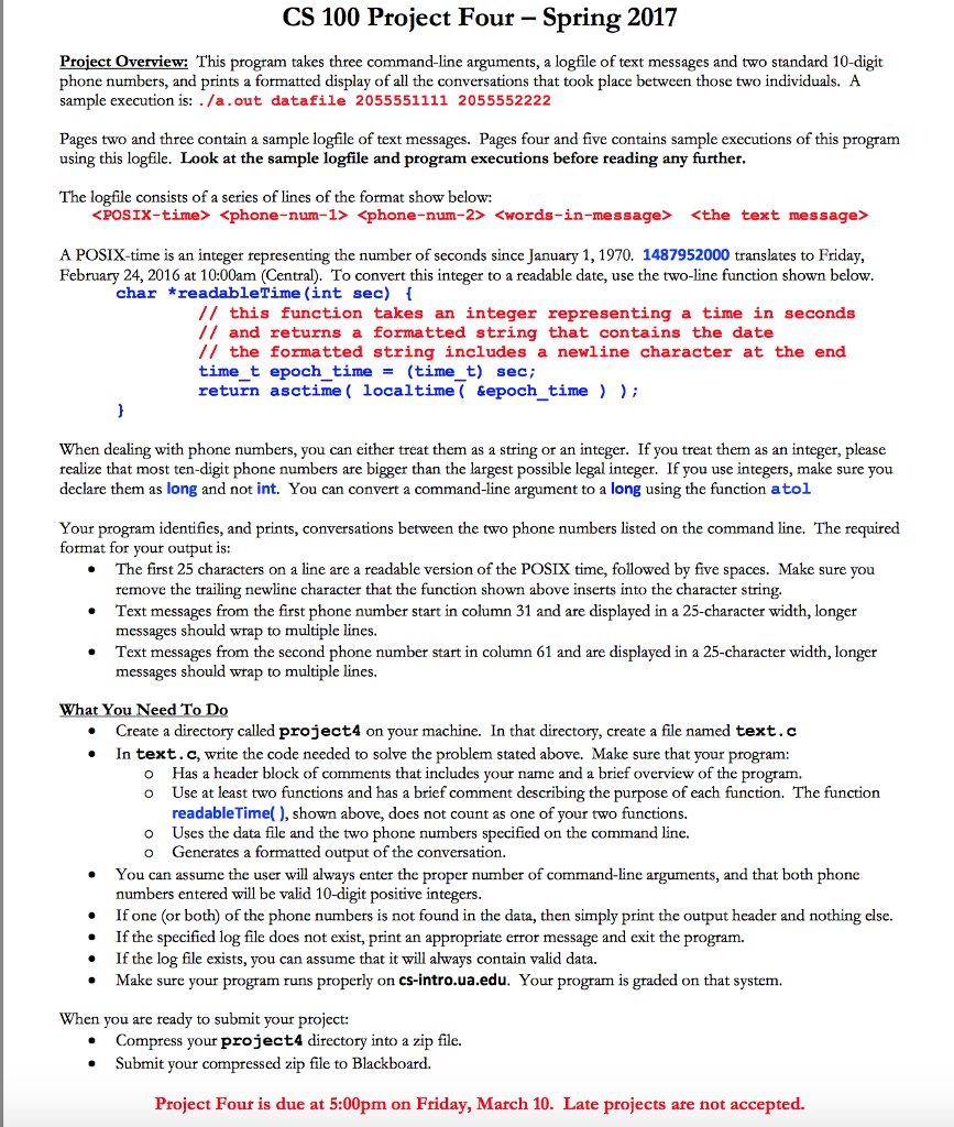 Computer science Archive | February 28 2017 | Chegg.com