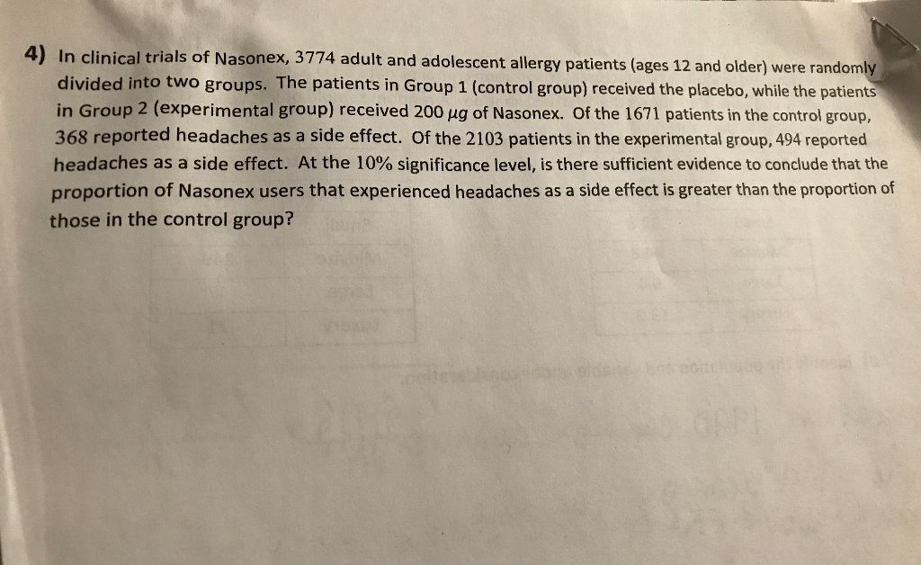 solved-4-in-clinical-trials-of-nasonex-3774-adult-and-chegg