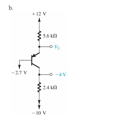 Solved 2. Assume that the transistors shown below have a | Chegg.com
