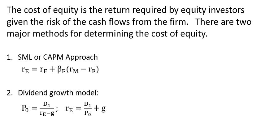 solved-when-should-we-use-the-capm-sml-formula-and-the-chegg