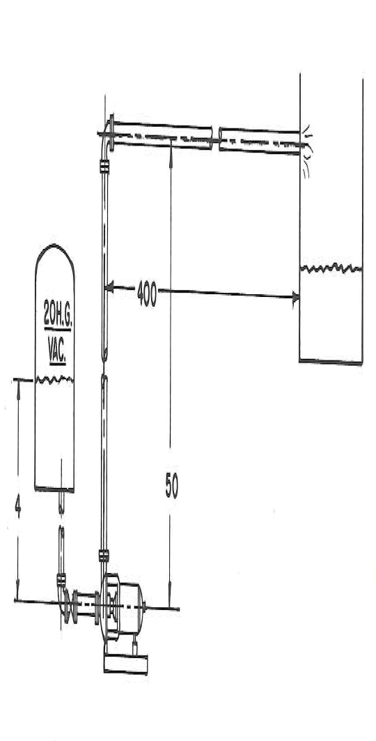 Solved Determine the Total Maximum Differential Pump Head