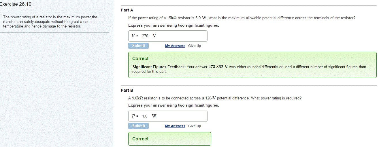 solved-exercise-26-10-part-a-the-power-rating-of-a-resistor-chegg