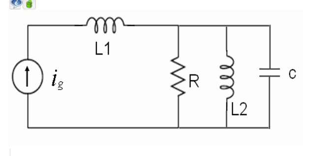 Solved A 90 Ohm resistor, a 20 mH inductor, and a 7 uF | Chegg.com