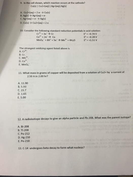 Solved Questions 5-29 | Chegg.com