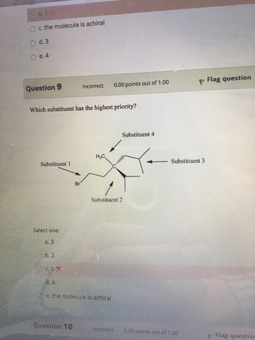 solved-which-substituent-has-the-highest-priority-select-chegg