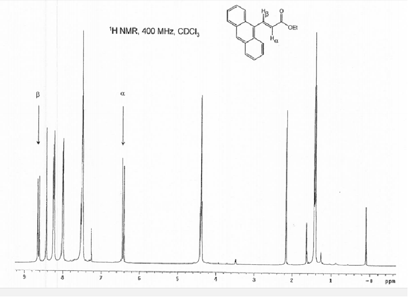1 ) Determine the theoretical and percent yield in