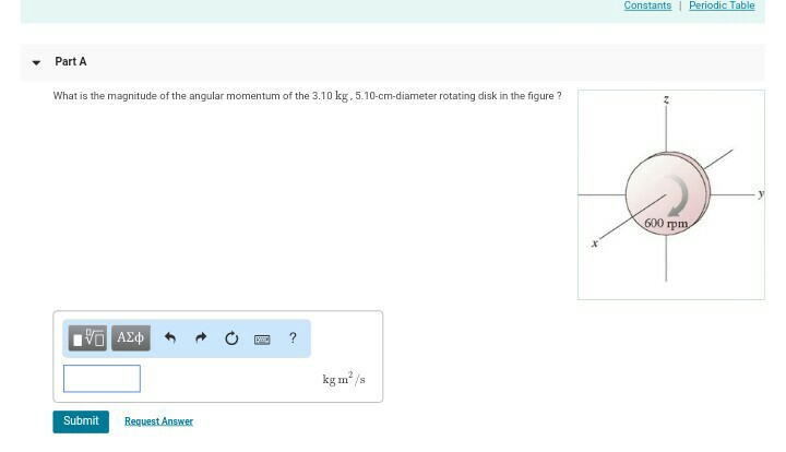 solved-how-fast-in-rpm-would-a-5-6-kg-19-cm-diameter-chegg