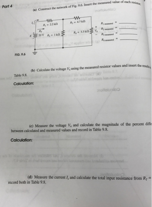 solved-each-the-measured-value-of-a-the-network-of-fig-chegg