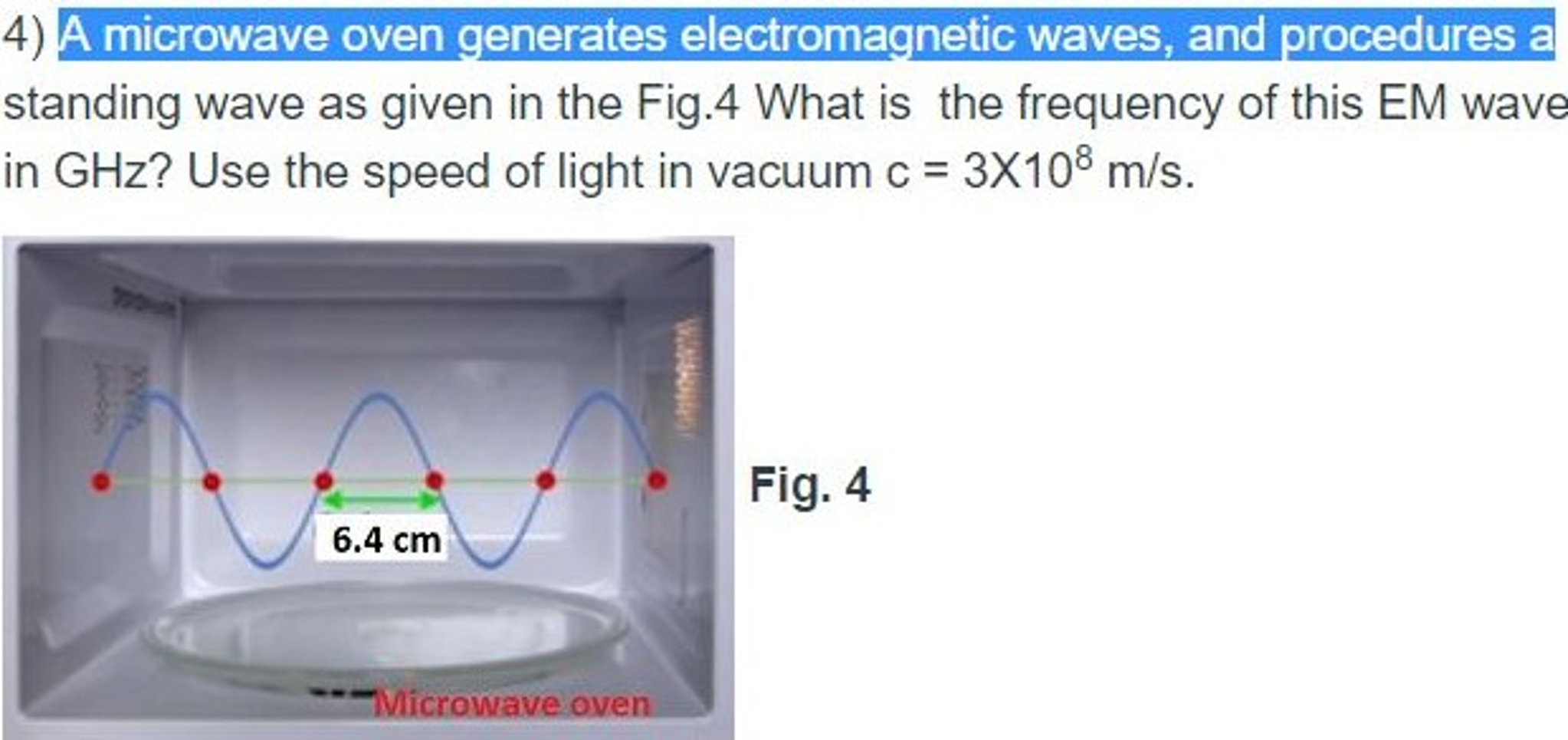 Microwave Oven Uses Which Waves Bruin Blog