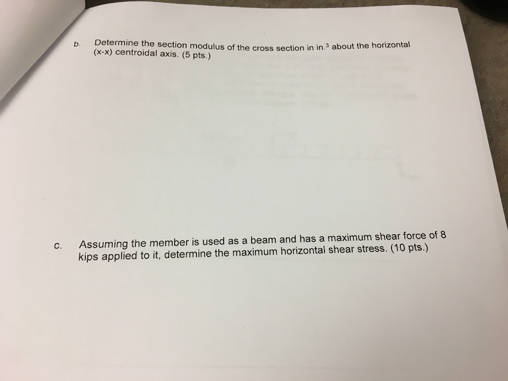 Solved Refer To The Image Provided Image For Questions B & | Chegg.com