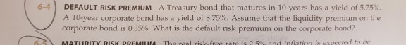 solved-6-4-default-risk-premium-a-10-year-corporate-bond-has-chegg