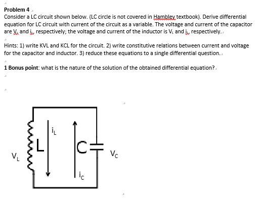 Electrical Engineering Archive | April 07, 2017 | Chegg.com