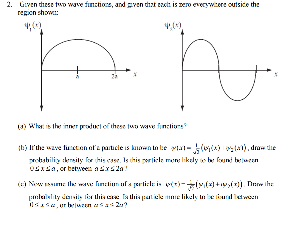 given-these-two-wave-functions-and-given-that-each-chegg