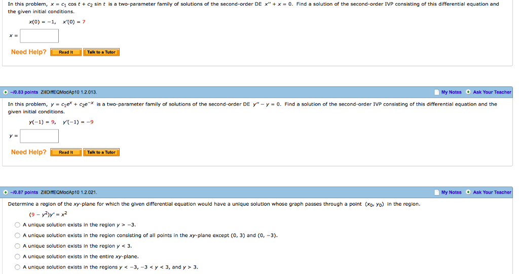 solved-in-this-problem-x-c1-cos-t-c2-sin-t-is-a-chegg