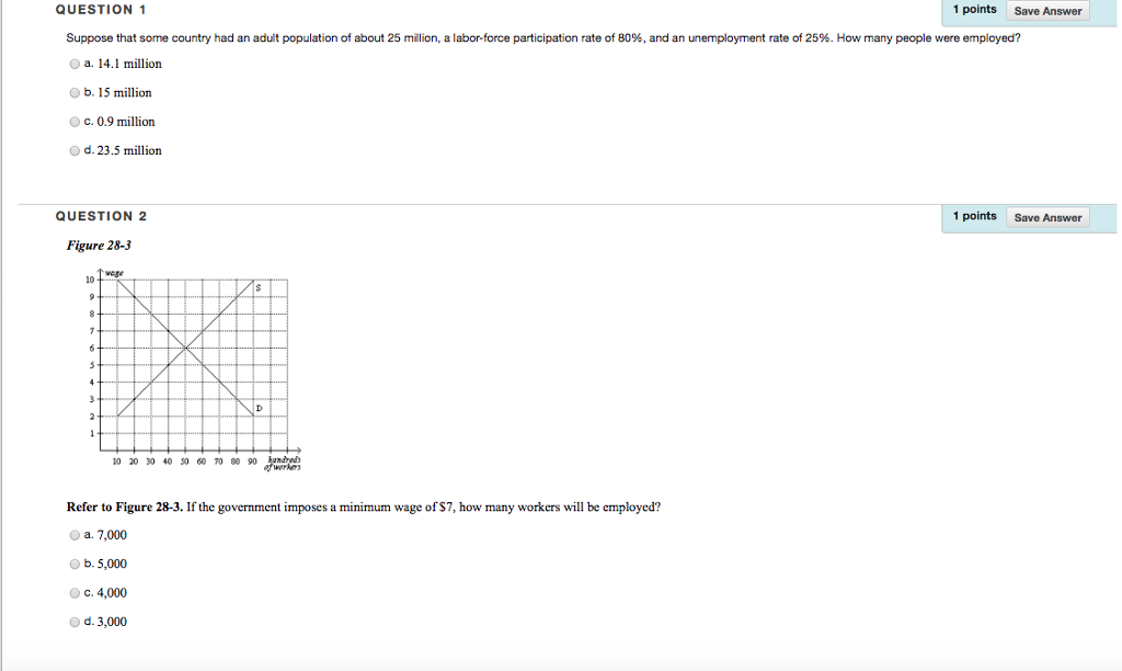 Solved QUESTION 1 1 points Save Answer Suppose that some | Chegg.com