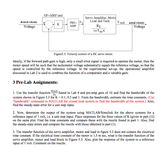 Solved 1 Objective: The objective of this laboratory is to | Chegg.com