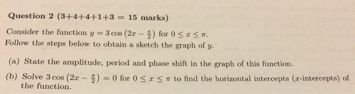 solved-consider-the-function-y-3cos-2x-pi-2-for-0-le-x-chegg