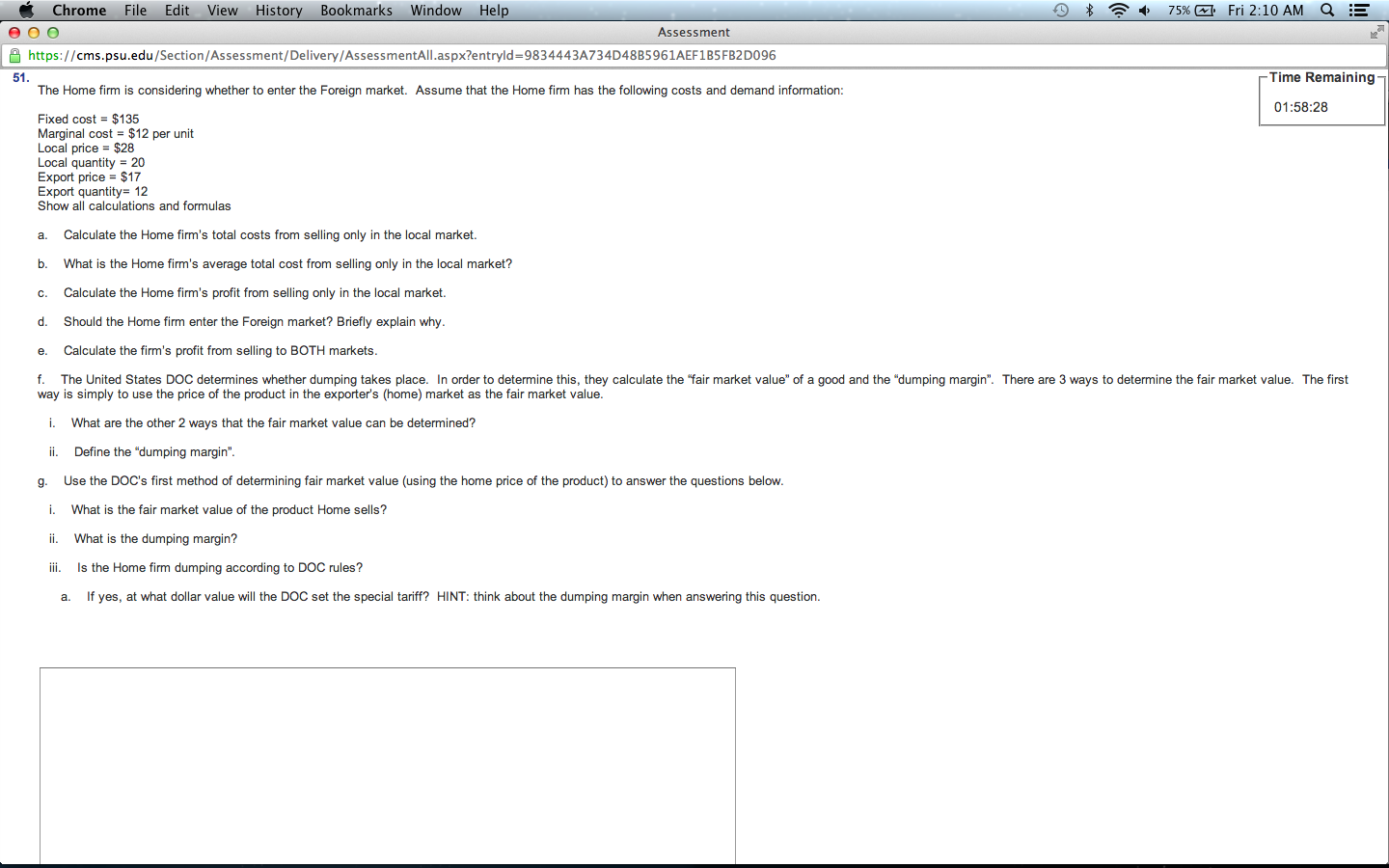 Solved Hello there:Please kindly provide this infomation as | Chegg.com