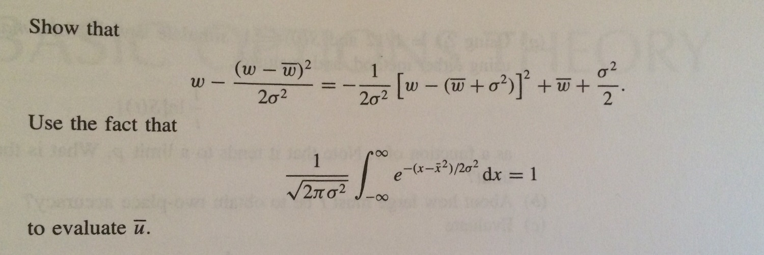 Chapter 11 problem 4 Investment Science by Luenberger