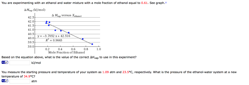 ethanol in a bottle experiment