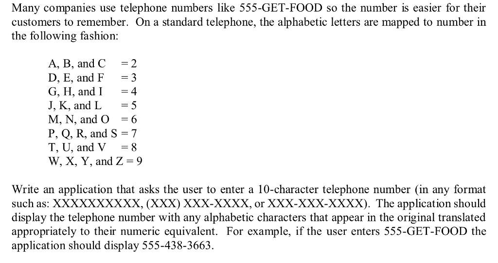 solved-many-companies-use-telephone-numbers-like-chegg