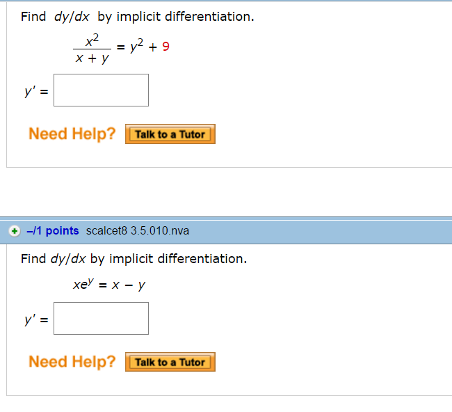 solved-find-dy-dx-by-implicit-differentiation-x-2-x-y-chegg