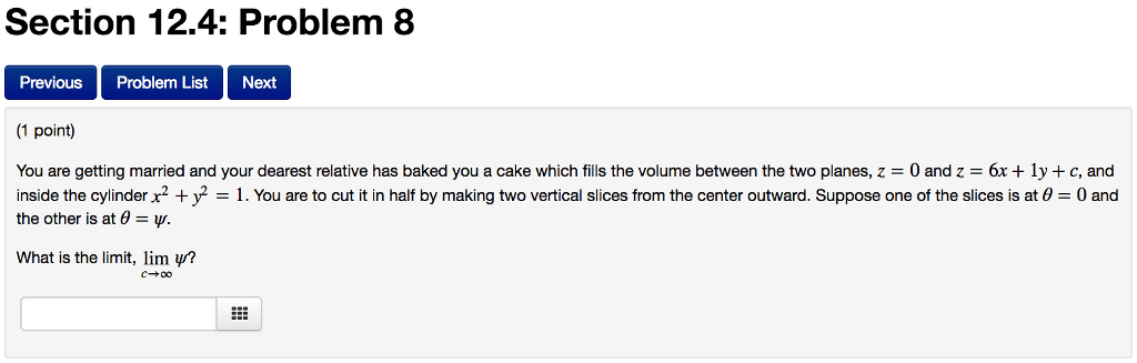 Solved i need final answers for all of these you don't have | Chegg.com