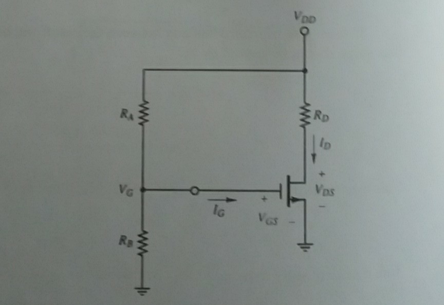 common-source-amplifier-fixed-bias-mosfet-multisim-live