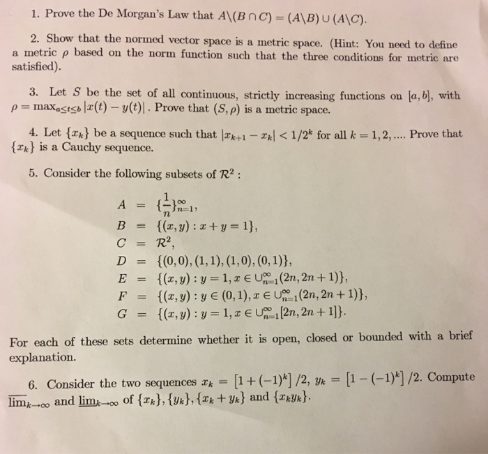 How To Prove De Morgan S Law In Boolean Algebra