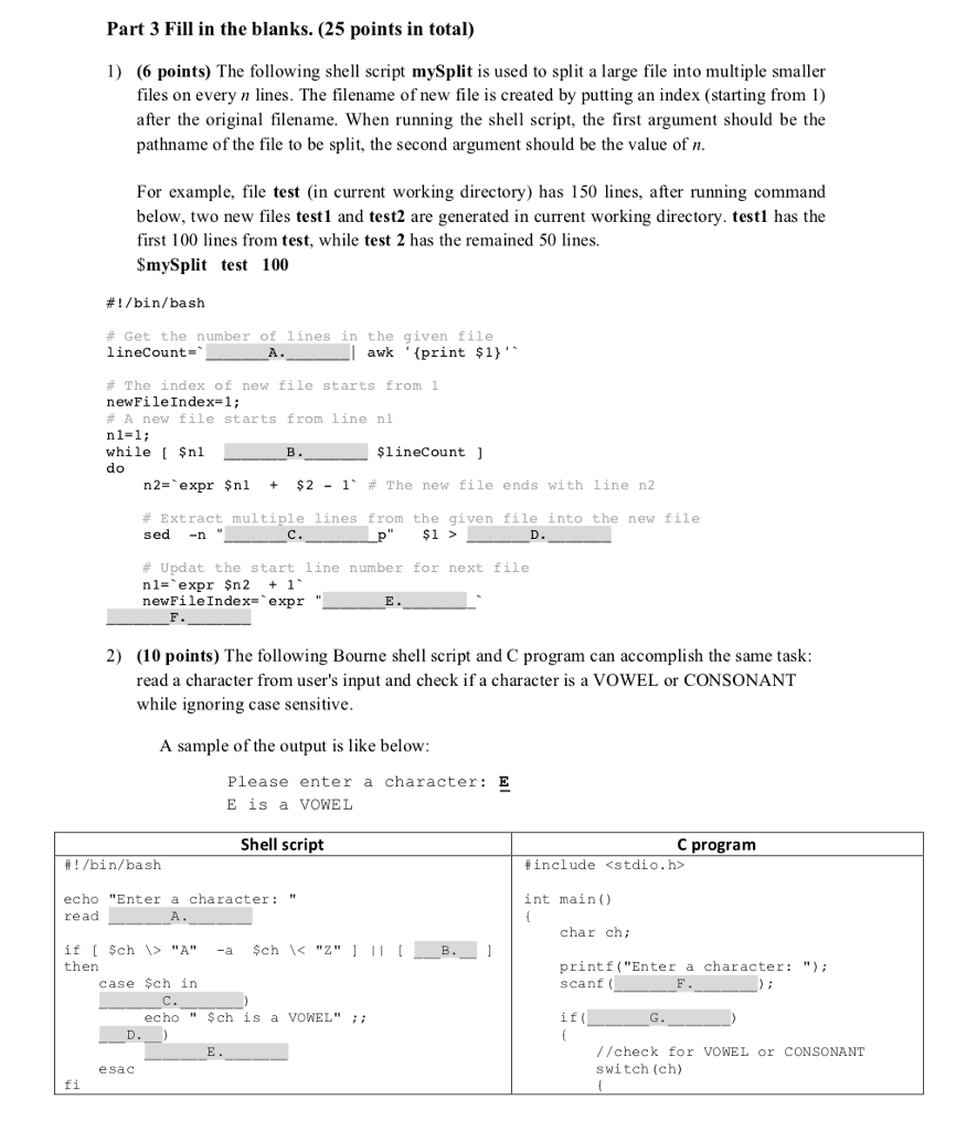 solved-part-3-fill-in-the-blanks-25-points-in-total-1-6-chegg