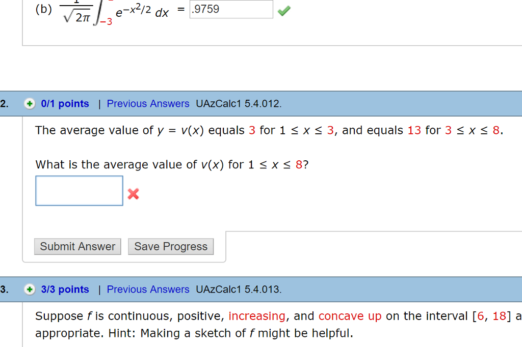 solved-the-average-value-of-y-v-x-equals-3-for-1-chegg