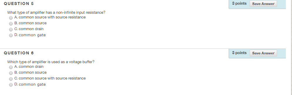 Solved QUESTION 5 3 points Save Answer What type of | Chegg.com
