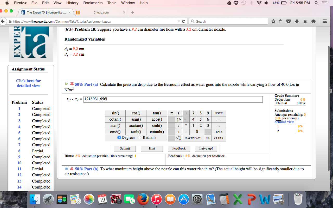 Solved Firefox File Edit View History Bookmarks Tools Window