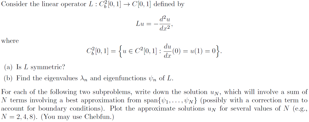 Solved !! I Believe I Have Found The Solution To A And B. My | Chegg.com