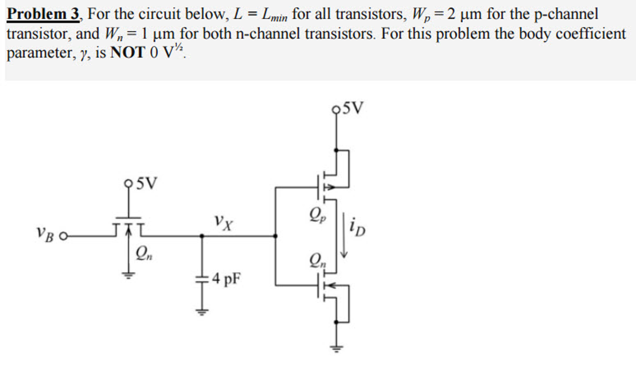 SUBJECT: ANALOG AND DIGITAL CIRCUITS: Circuit Diagram