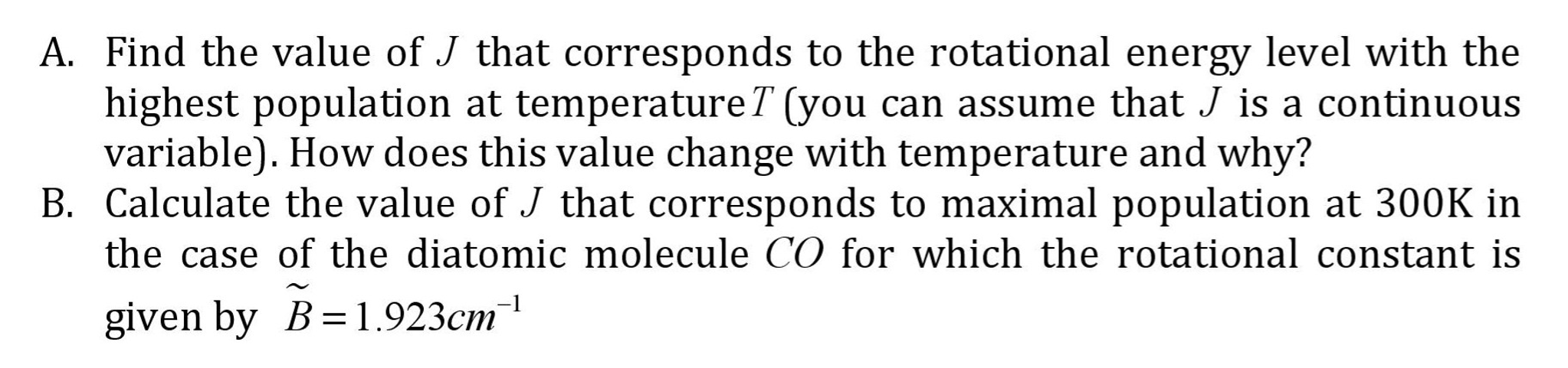 Solved Find the value of J that corresponds to the | Chegg.com
