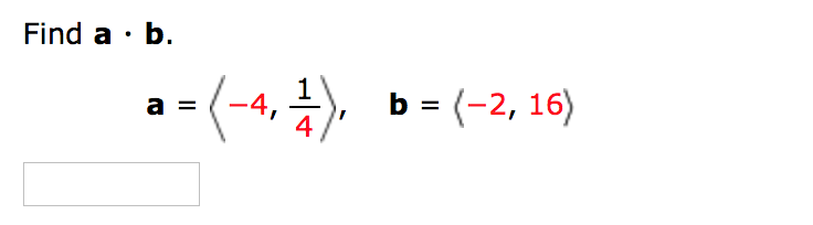 Solved Find A B. B) 4 | Chegg.com