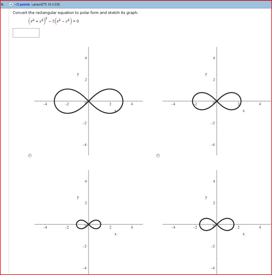 solved-convert-the-rectangular-equation-to-polar-form-and-chegg