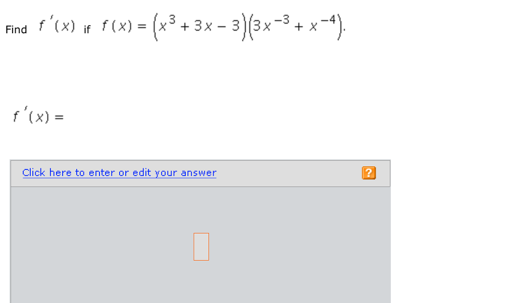 solved-f-x-if-f-x-x3-3x-3-3x-3-4-find-f-x-chegg