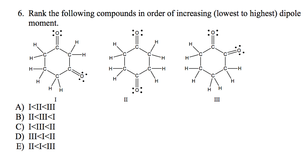 which-of-the-following-compound-has-highest-dipole-moment-also-pls