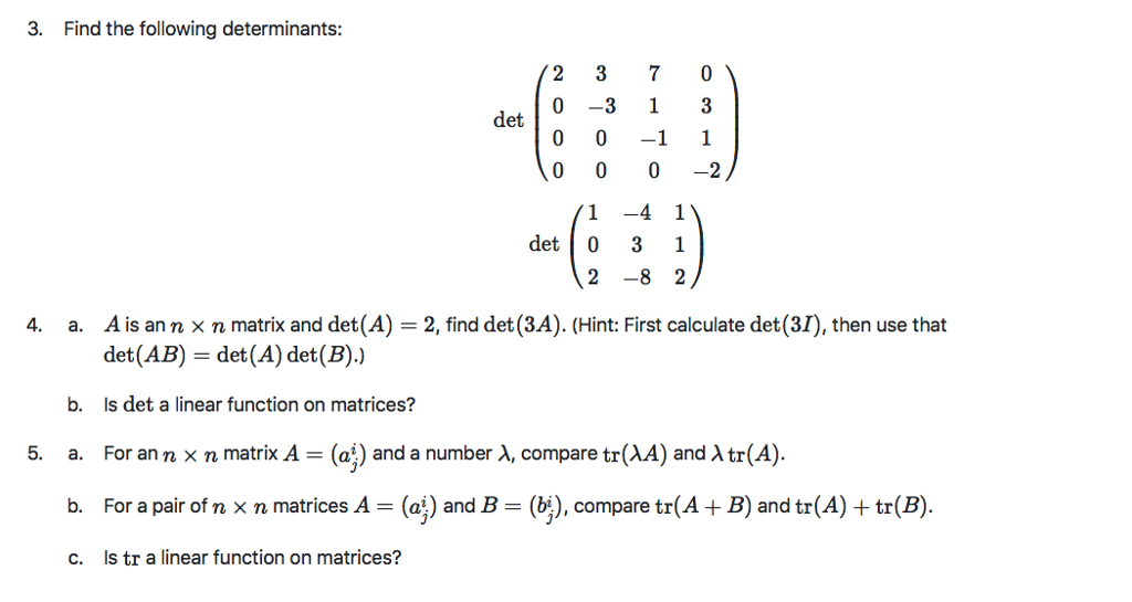 Solved The rotation matrix Ro is a matrix whose | Chegg.com