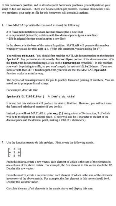Solved in his homework problem and in all subsequent chegg