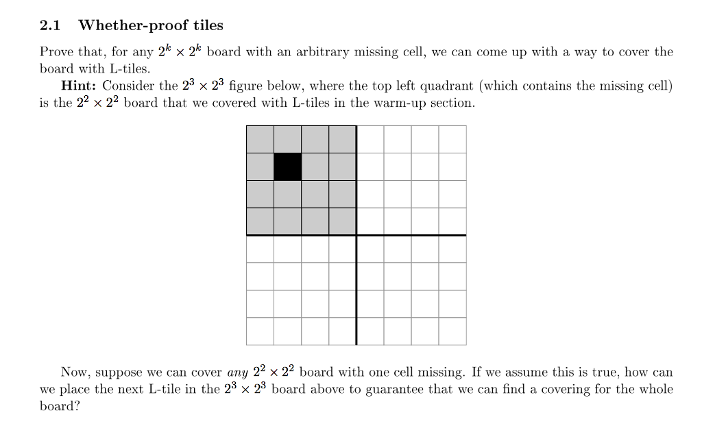 solved-whether-proof-tiles-prove-that-for-any-2-k-times-2-k-chegg