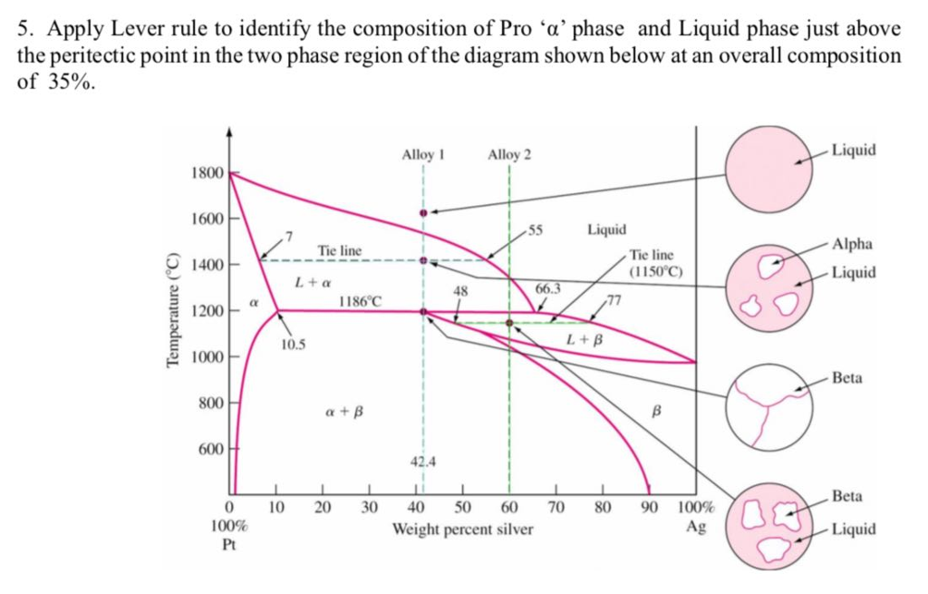 solved-apply-lever-rule-to-identify-the-composition-of-pro-chegg